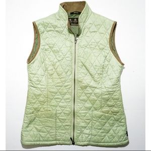 Barbour Quilted Vest Waterproof